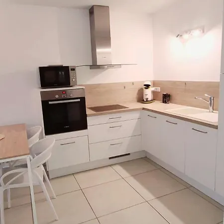 T2 Centre Ile Rousse LʼÎle-Rousse