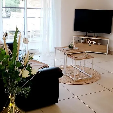 شقة T2 Centre Ile Rousse