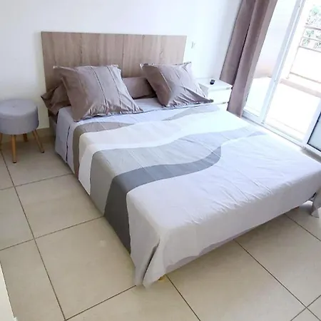 T2 Centre Ile Rousse Apartman *