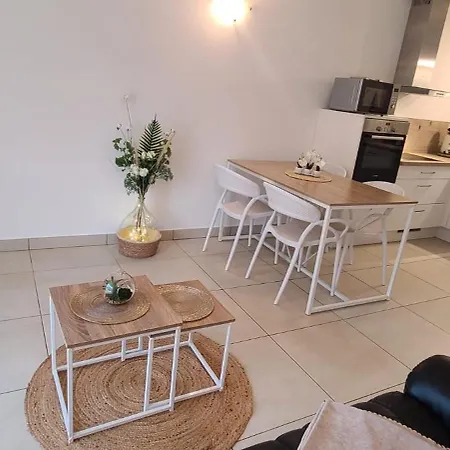 T2 Centre Ile Rousse 公寓 *