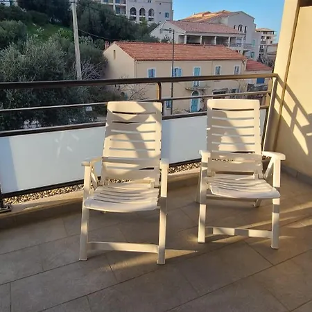 公寓 T2 Centre Ile Rousse LʼÎle-Rousse