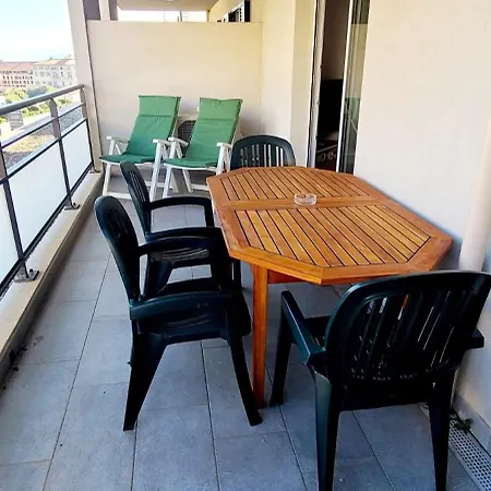 T2 Centre Ile Rousse Apartmán