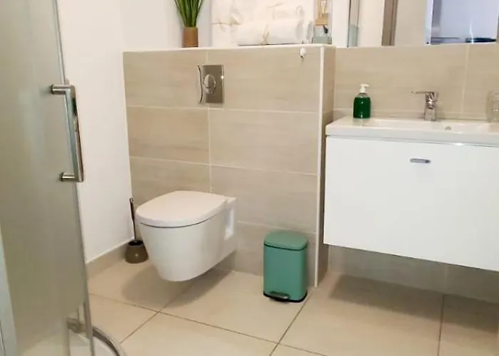 T2 Centre Ile Rousse 公寓