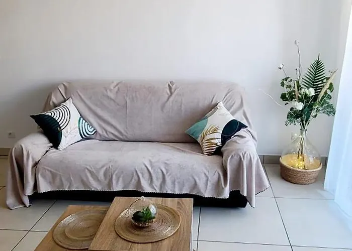 公寓 T2 Centre Ile Rousse