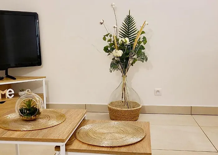 T2 Centre Ile Rousse *